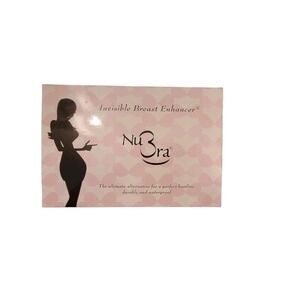 NuBra Invisible Breast Enhancer Size XL
